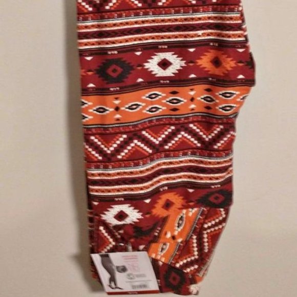 no boundaries women's ns juniors sueded crossover ankle leggings M (7-9) w-063 - Picture 2 of 3